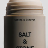 Natural deodorant stick Santal & Vetiver