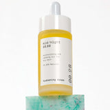 Moisturizing face serum 00.28