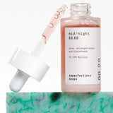 Mid/night Serum przeciw niedoskonałościom 00.29