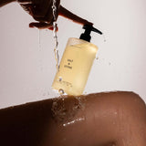 Black rose & Oud caring shower gel