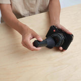 A kit for the care of photographic accessories