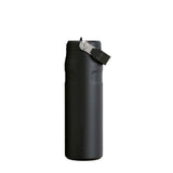 Stanley Butelka IceFlow Flip Straw 2.0 Black