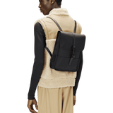Rains Plecak Micro W3 Black