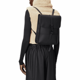 Rains Plecak Micro W3 Black