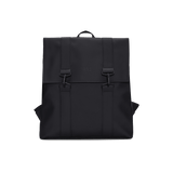 MSN W3 Black backpack