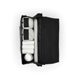 MSN W3 Black backpack