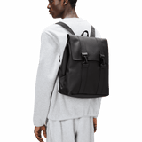 MSN W3 Black backpack