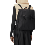 MSN W3 Black backpack