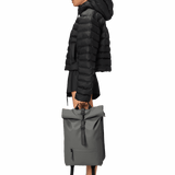 Rains Plecak Rolltop Rucksack W3 Grey