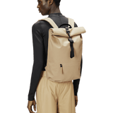 Rains Plecak Rolltop Rucksack W3 Sand
