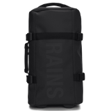 Rains Walizka Texel Cabin Bag W3 Black