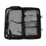 Rains Walizka Texel Cabin Bag W3 Black