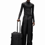 Rains Walizka Texel Cabin Bag W3 Black