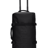 Rains Walizka Texel Checkin Bag W3 Black