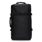 Rains Walizka Texel Checkin Bag W3 Black