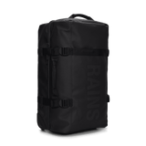 Rains Walizka Texel Checkin Bag W3 Black