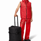 Rains Walizka Texel Checkin Bag W3 Black