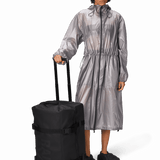 Rains Walizka Texel Checkin Bag W3 Black