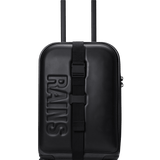 Rains Walizka Texel Cabin Trolley W3 Black