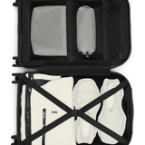 Rains Walizka Texel Cabin Trolley W3 Black