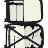 Rains Walizka Texel Cabin Trolley W3 Black