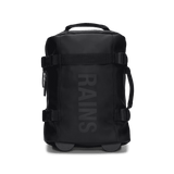 Rains Walizka Texel Cabin Bag Mini W3 Black