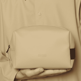 Rains Kosmetyczka Wash Bag W3 Beige