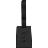 Rains Zawieszka na bagaż Texel Travel Tag W2 Black