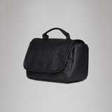 Rains Kosmetyczka do zawieszania Texel Wash Bag W3 Black