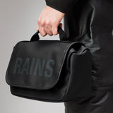 Rains Kosmetyczka do zawieszania Texel Wash Bag W3 Black