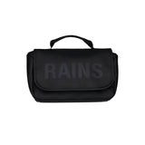 Rains Kosmetyczka do zawieszania Texel Wash Bag W3 Black