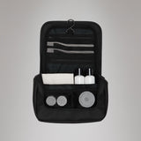 Rains Kosmetyczka do zawieszania Texel Wash Bag W3 Black