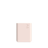 Memobottle Silikonowy pokrowiec do butelek A6 Pale coral