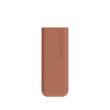 Memobottle Silikonowy pokrowiec do butelek Slim Terracotta