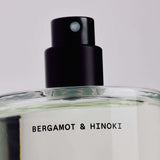Salt & Stone Bergamot & Hinoki Body Mist