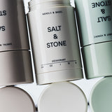 Natural deodorant stick Santal & Vetiver