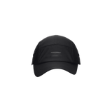 5 Panel Cap W1 Black