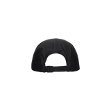 5 Panel Cap W1 Black