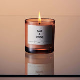 Saffron & Cedar Natural Soy-Coconut Candle