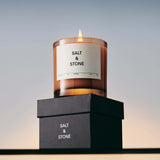 Fig & Violet Natural Soy & Coconut Candle