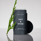 Santal & Vetiver Natural Gel Deodorant Stick