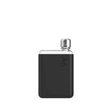 Memobottle Silikonowy pokrowiec do butelek A6 Black ink
