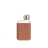 Memobottle Silikonowy pokrowiec do butelek A7 Terracotta