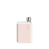 Memobottle Silikonowy pokrowiec do butelek A6 Pale coral