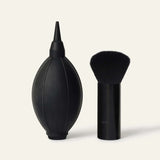 A kit for the care of photographic accessories