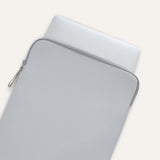 Naos Ash Gray laptop case