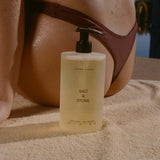 Bergamot & Hinoki Nourishing Shower Gel