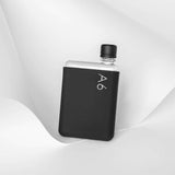 Memobottle Silikonowy pokrowiec do butelek A6 Black ink
