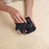 A kit for the care of photographic accessories