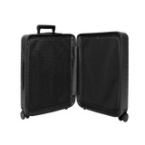 Horizn Studios Walizka średnia H6 All Black Essential